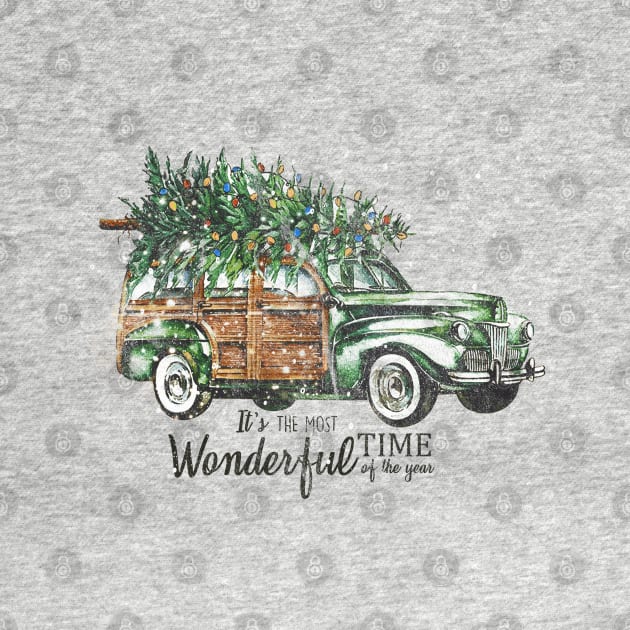 It's the most wonderful time by LifeTime Design